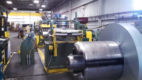 slitting operation in sheet metal|slitting machine for steel coil.